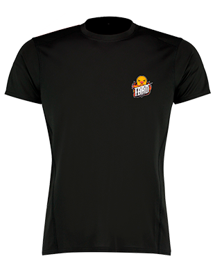 Fire Breathing Rubber Duckies - Compact Stretch Performance T-Shirt