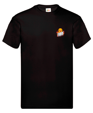Fire Breathing Rubber Duckies - Original T-Shirt