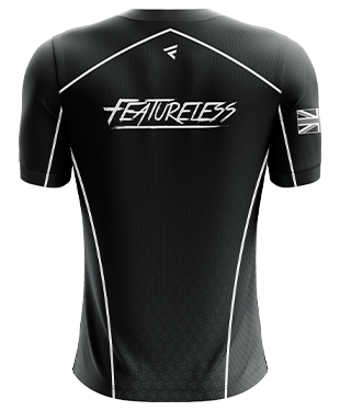 Featureless - Short Sleeve Esports Jersey