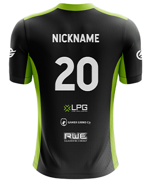 Forsaken Jewels - Pro Short Sleeve Esports Jersey