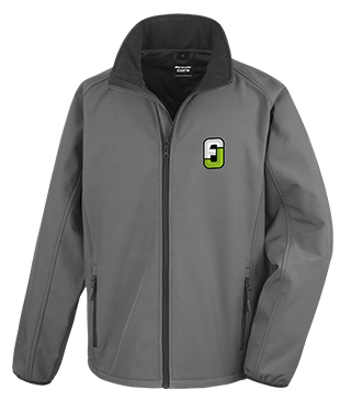 Forsaken Jewels - Softshell Jacket