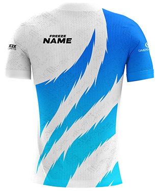 FreeZe Esports - Pro Short Sleeve Esports Jersey