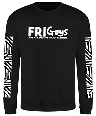 FriGuys Motorsports - Lick the stamp sweatshirt