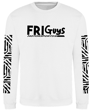 FriGuys Motorsports - Lick the stamp sweatshirt