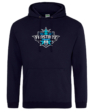 Frostbite - Casual Hoodie