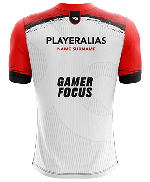 Future Gaming - Short Sleeve Esports Jersey