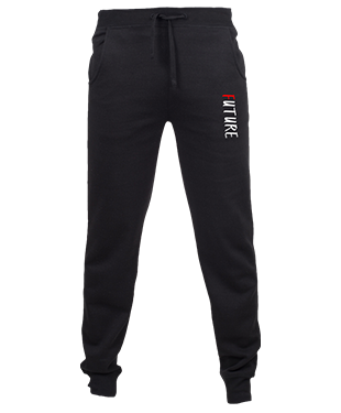 Future Gaming - Slim Cuffed Jogging Bottoms