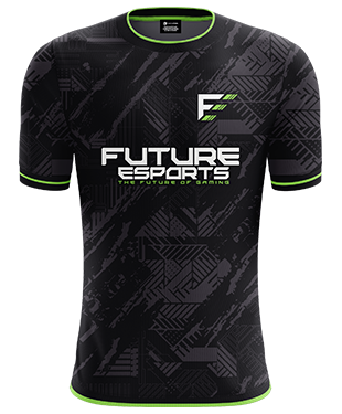Future Esports - Short Sleeve Esports Jersey