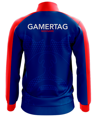 GBGC - Bespoke Player Jacket