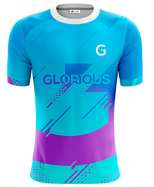 Glorious Esport - Short Sleeve Esports Jersey