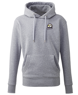 Granity City Seagulls - Organic Hoodie