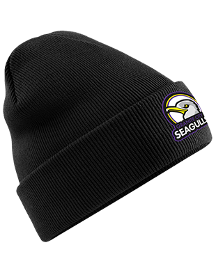 Granity City Seagulls - Cuffed Beanie