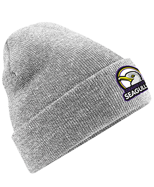 Granity City Seagulls - Cuffed Beanie