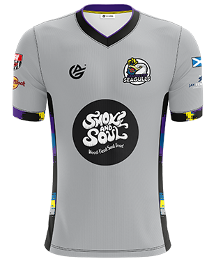 Granity City Seagulls - Pro Short Sleeve Esports Jersey