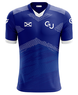Glasgow United - Pro Short Sleeve Esports Jersey