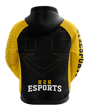 H2H - Esports Hoodie without Zipper