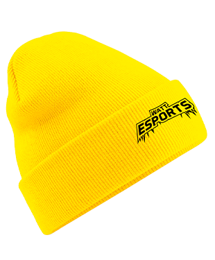 Watt Esports - Cuffed Beanie