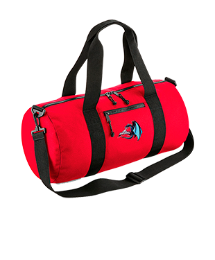 Watt Esports - Recycled Barrel Bag