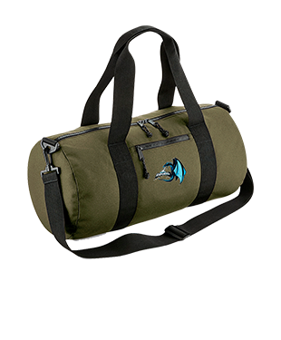 Watt Esports - Recycled Barrel Bag