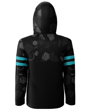 Hive Gaming Community - Bespoke Windbreaker Jacket