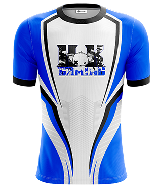 Hk Gaming - Short Sleeve Esports Jersey