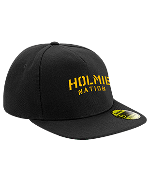 Holmie Nation - Snapback Cap