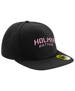 Holmie Nation - Snapback Cap