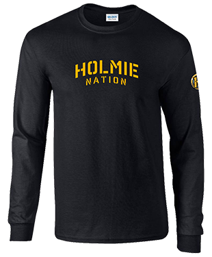 Holmie Nation - Long Sleeve T-Shirt