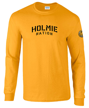 Holmie Nation - Long Sleeve T-Shirt