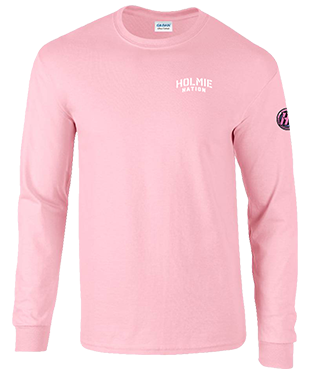 Holmie Nation - Ultra Cotton Long Sleeve T-Shirt