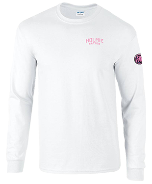Holmie Nation - Ultra Cotton Long Sleeve T-Shirt