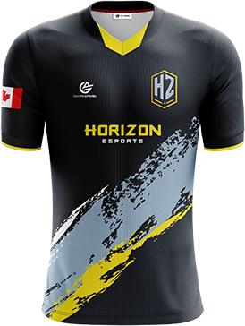 Horizon Esports - Short Sleeve Esports Jersey