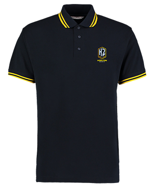Horizon Esports - Contrast Polo Shirt