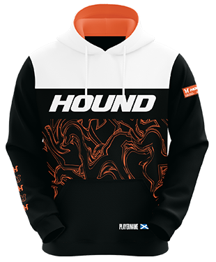 Hound Esports - Bespoke Hoodie