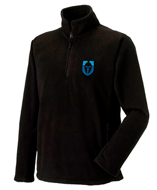 ICLGE - Zip Neck Outdoor Fleece