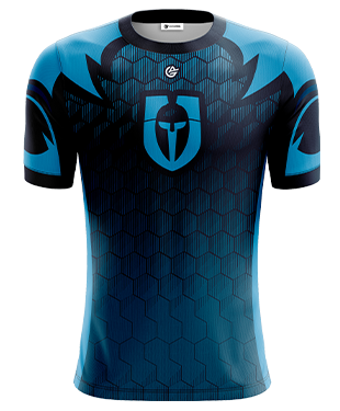 ICLGE - Short Sleeve Esports Jersey