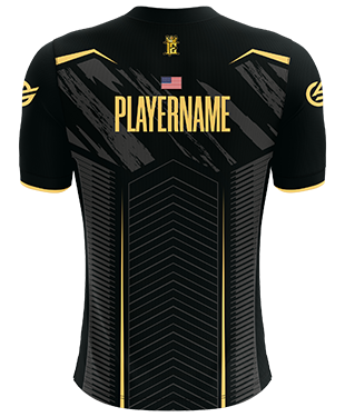 Iconic - Pro Short Sleeve Esports Jersey