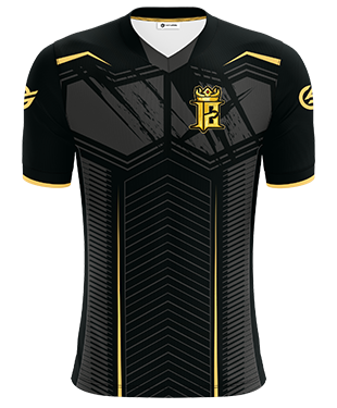 Iconic - Pro Short Sleeve Esports Jersey