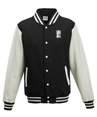 Iconic - Varsity Jacket - Gamers Apparel