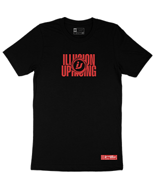 Illusion Uprising - Unisex T-Shirt