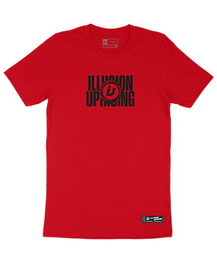 Illusion Uprising - Unisex T-Shirt
