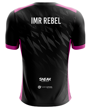 IMr Rebel - 2021 - Pro Short Sleeve Esports Jersey