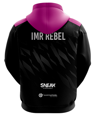 IMr Rebel - 2021 - Bespoke Hoodie
