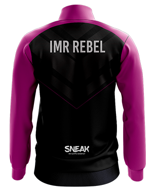 IMr Rebel - Bespoke Player Jacket