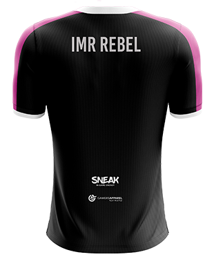 IMr Rebel - Short Sleeve Esports Jersey