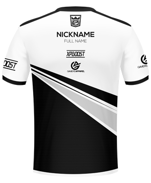 In2ition - Esports Player Jersey 2018