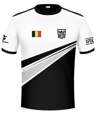 In2ition - Esports Player Jersey 2018