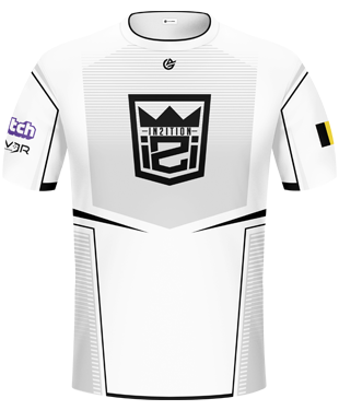 In2ition - Esports Player Jersey 2017