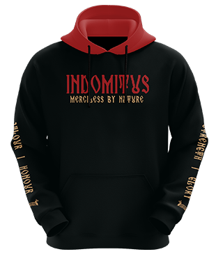 Indomitus - Bespoke Hoodie
