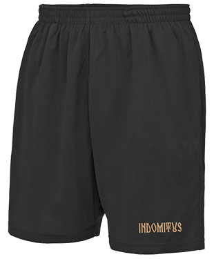 Indomitus - Cool Mesh Lined Shorts